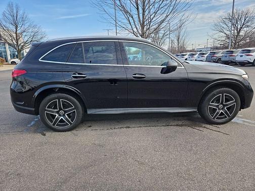 2023 Mercedes-Benz GLC 300 4MATIC