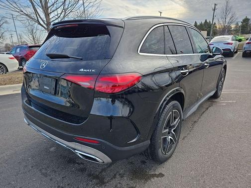 2023 Mercedes-Benz GLC 300 4MATIC
