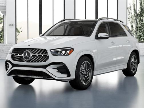 2026 Mercedes-Benz GLE 450 4MATIC