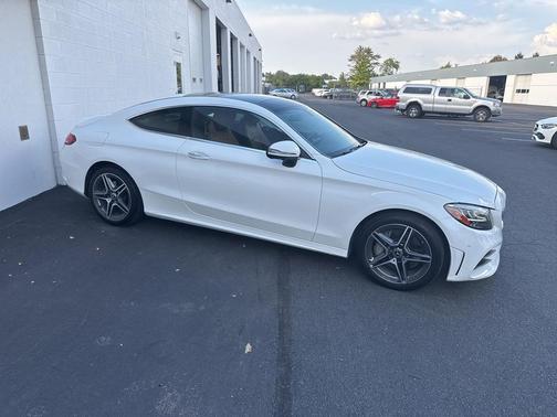 2019 Mercedes-Benz C-Class C 300 4MATIC