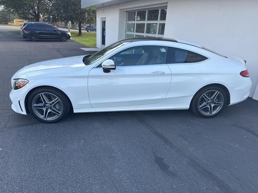 2019 Mercedes-Benz C-Class C 300 4MATIC