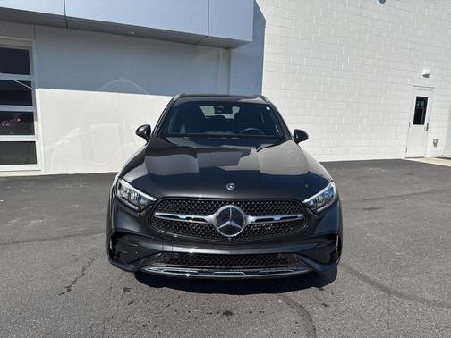 2025 Mercedes-Benz GLC 300 4MATIC
