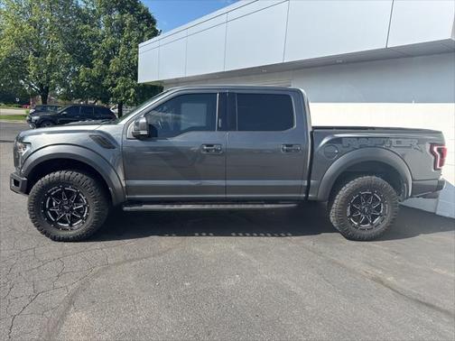 2017 Ford F-150 Raptor