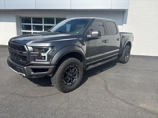 2017 Ford F-150 Raptor