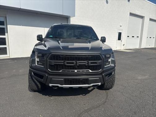 2017 Ford F-150 Raptor