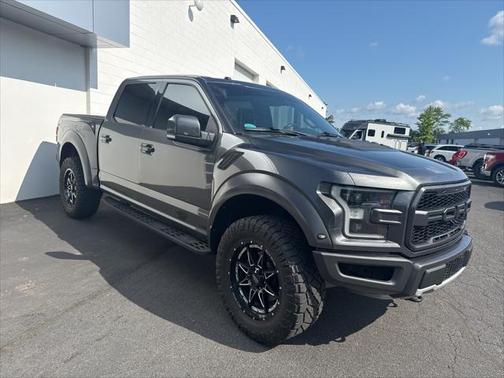 2017 Ford F-150 Raptor