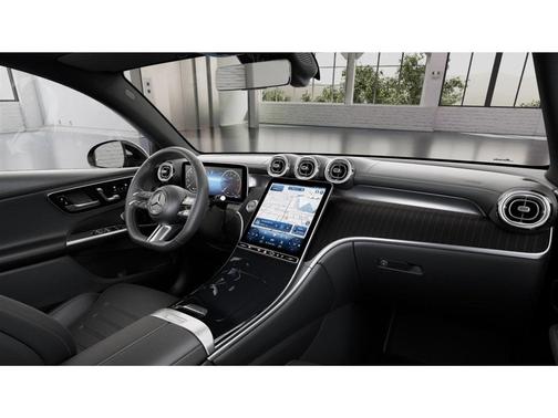 2026 Mercedes-Benz GLC 300 4MATIC Coupe