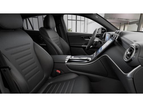 2026 Mercedes-Benz GLC 300 4MATIC Coupe