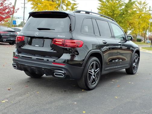 2025 Mercedes-Benz GLB 250 4MATIC