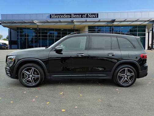 2025 Mercedes-Benz GLB 250 4MATIC