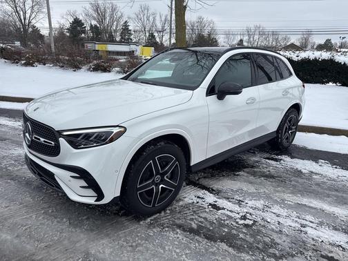 2025 Mercedes-Benz GLC 300 4MATIC