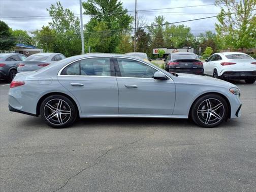 2024 Mercedes-Benz E-Class E 350