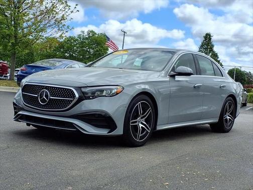 2024 Mercedes-Benz E-Class E 350