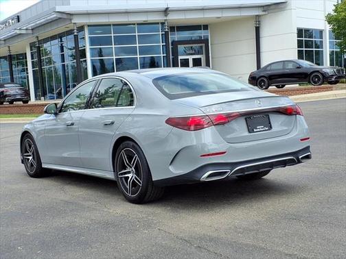 2024 Mercedes-Benz E-Class E 350