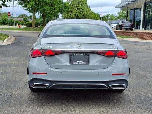 2024 Mercedes-Benz E-Class E 350