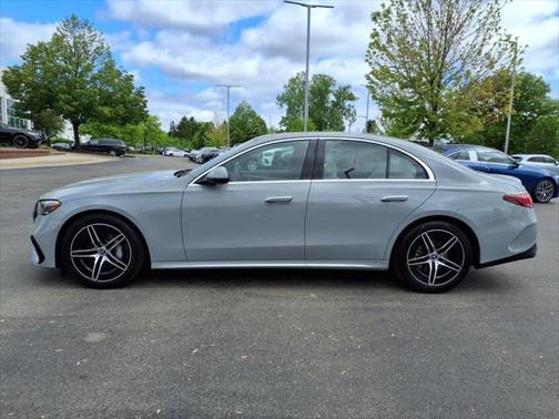 2024 Mercedes-Benz E-Class E 350