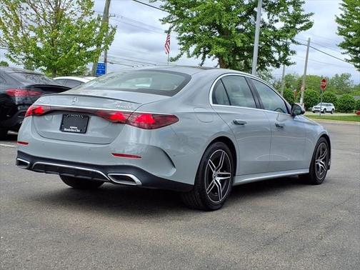 2024 Mercedes-Benz E-Class E 350