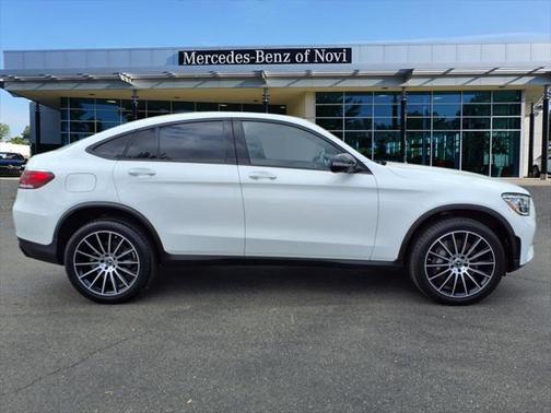 2023 Mercedes-Benz GLC 300 4MATIC Coupe