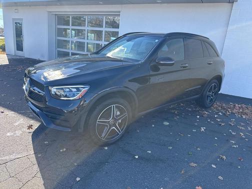 2022 Mercedes-Benz GLC 300 4MATIC