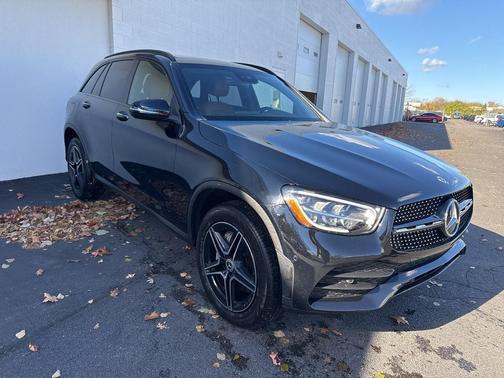 2022 Mercedes-Benz GLC 300 4MATIC