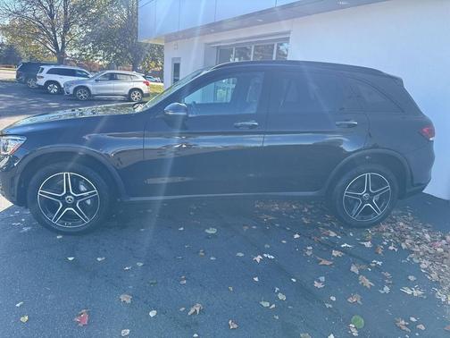 2022 Mercedes-Benz GLC 300 4MATIC