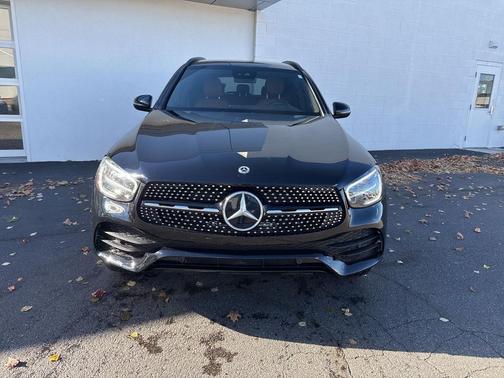 2022 Mercedes-Benz GLC 300 4MATIC