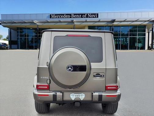 2020 Mercedes-Benz G-Class 4MATIC