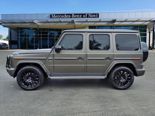 2020 Mercedes-Benz G-Class 4MATIC