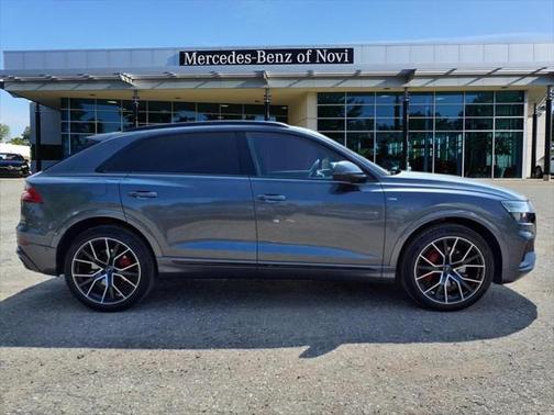 2019 Audi Q8 3.0T Premium