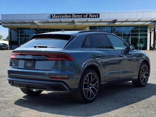 2019 Audi Q8 3.0T Premium
