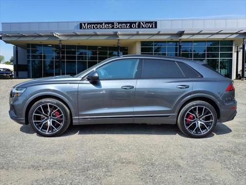 2019 Audi Q8 3.0T Premium