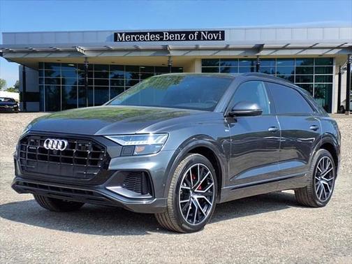 2019 Audi Q8 3.0T Premium