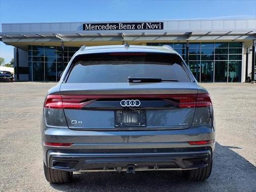 2019 Audi Q8 3.0T Premium