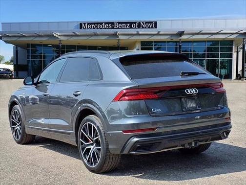 2019 Audi Q8 3.0T Premium