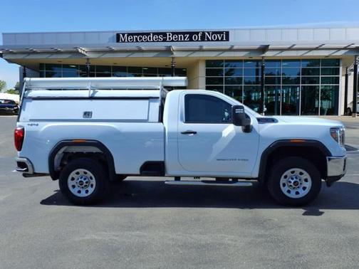 2022 GMC Sierra 2500 Base