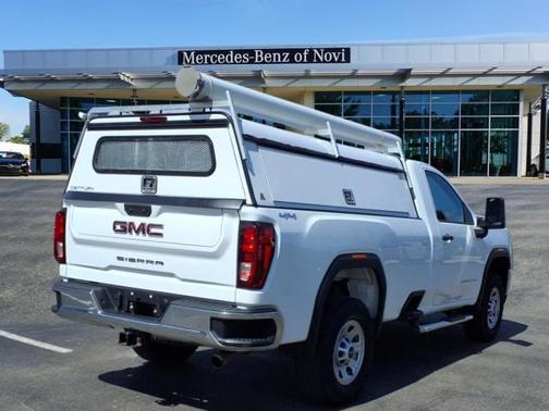 2022 GMC Sierra 2500 Base
