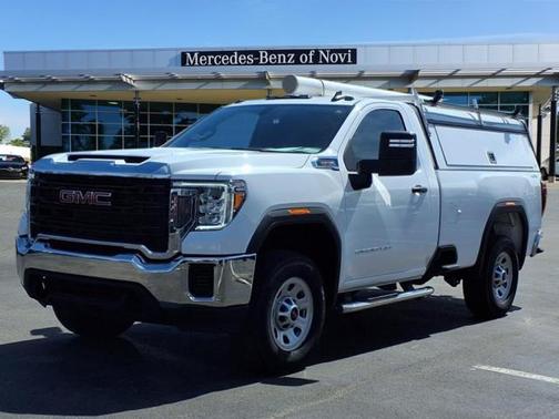 2022 GMC Sierra 2500 Base