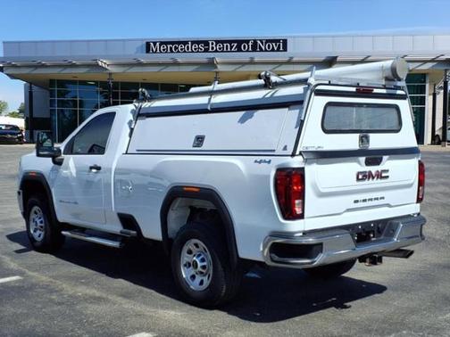 2022 GMC Sierra 2500 Base