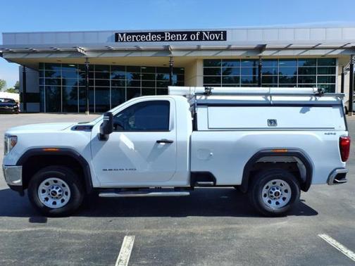 2022 GMC Sierra 2500 Base