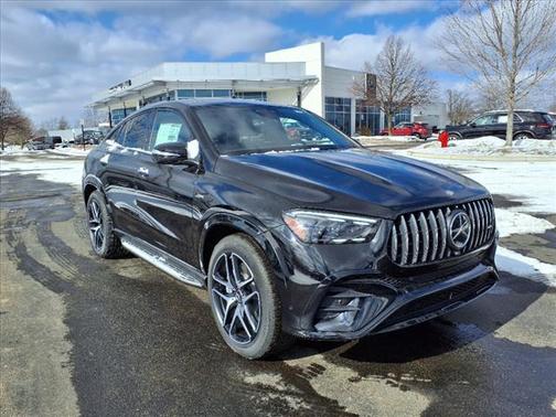 2025 Mercedes-Benz AMG GLE 53 4MATIC+ Coupe