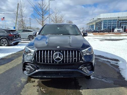 2025 Mercedes-Benz AMG GLE 53 4MATIC+ Coupe