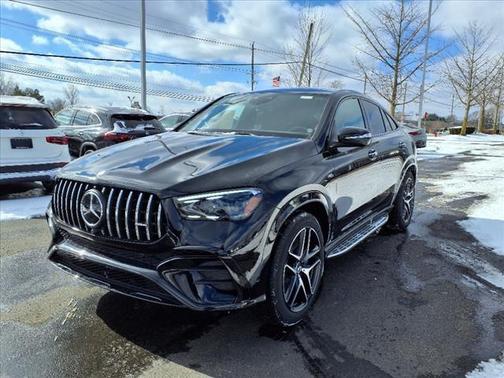 2025 Mercedes-Benz AMG GLE 53 4MATIC+ Coupe