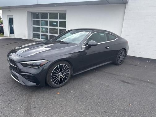 2024 Mercedes-Benz CLE 300 4MATIC Coupe