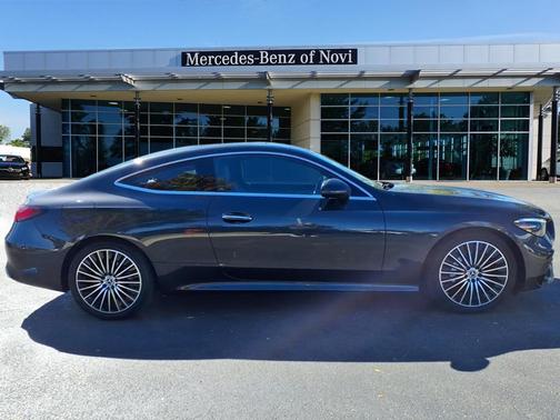 2024 Mercedes-Benz CLE 300 4MATIC Coupe