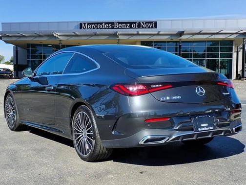 2024 Mercedes-Benz CLE 300 4MATIC Coupe