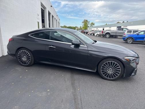 2024 Mercedes-Benz CLE 300 4MATIC Coupe