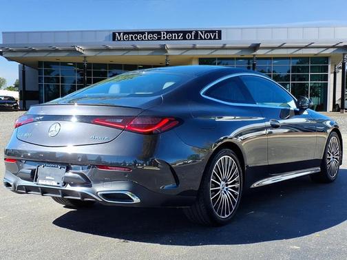 2024 Mercedes-Benz CLE 300 4MATIC Coupe