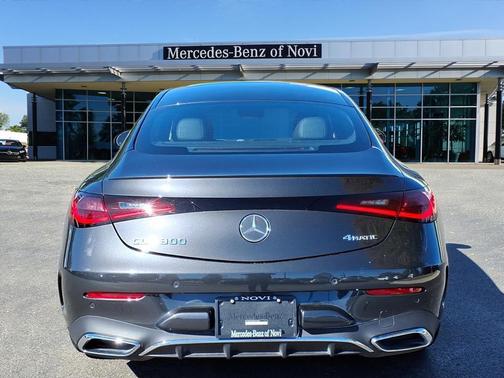 2024 Mercedes-Benz CLE 300 4MATIC Coupe