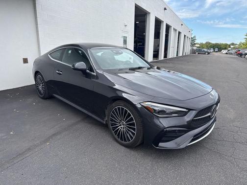 2024 Mercedes-Benz CLE 300 4MATIC Coupe