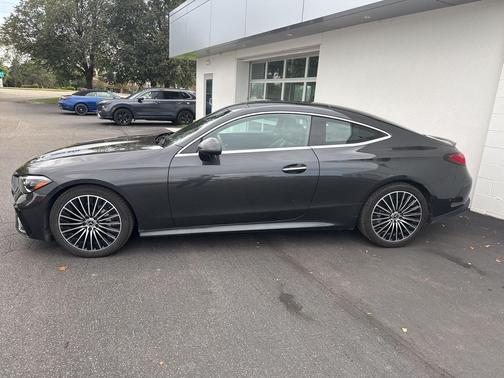 2024 Mercedes-Benz CLE 300 4MATIC Coupe